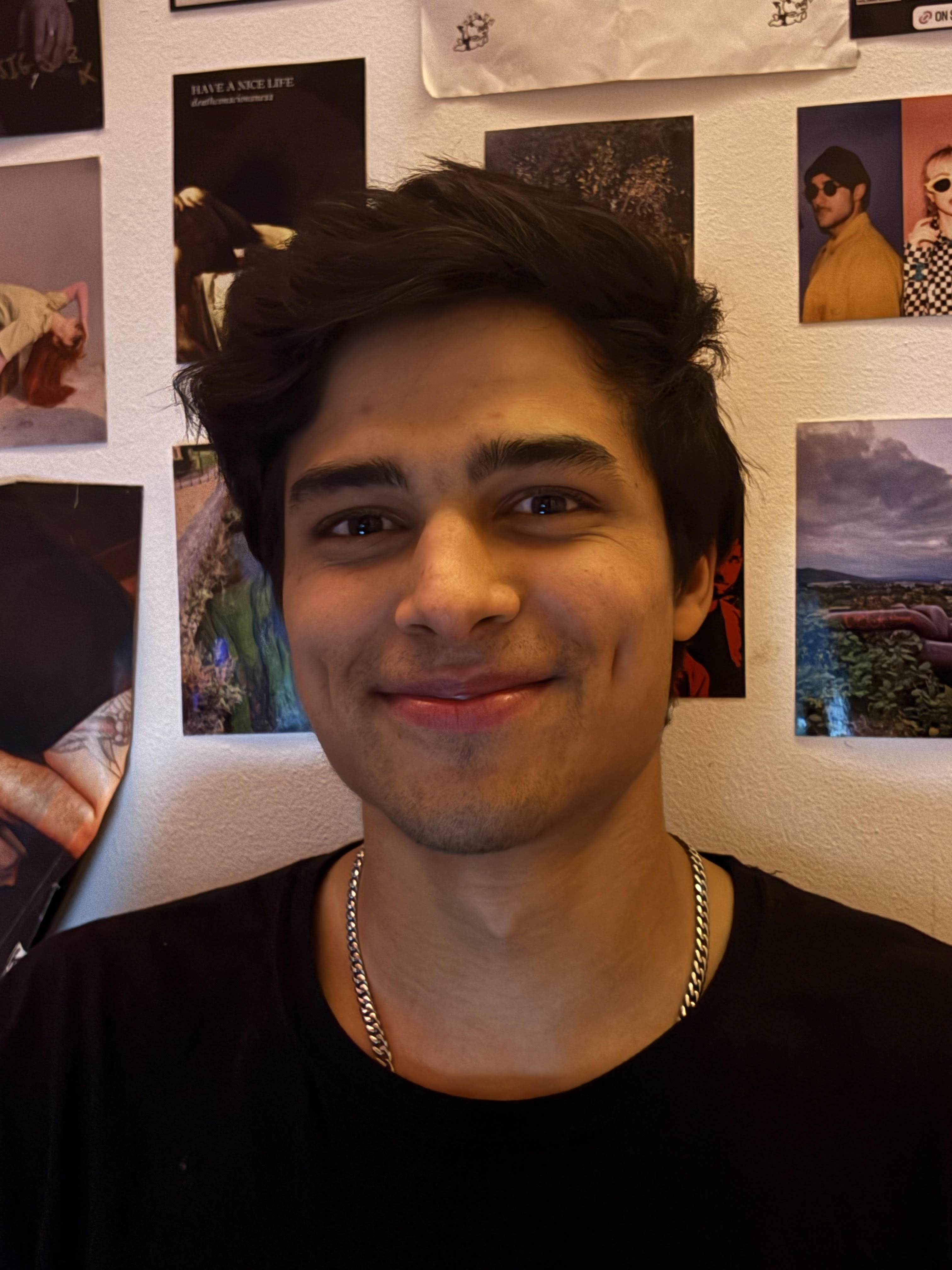 Photo of Aaron Ebrey