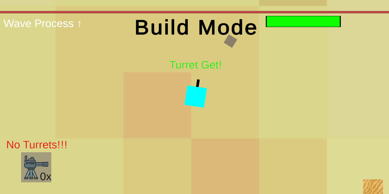 Alien Survivor gameplay screenshot