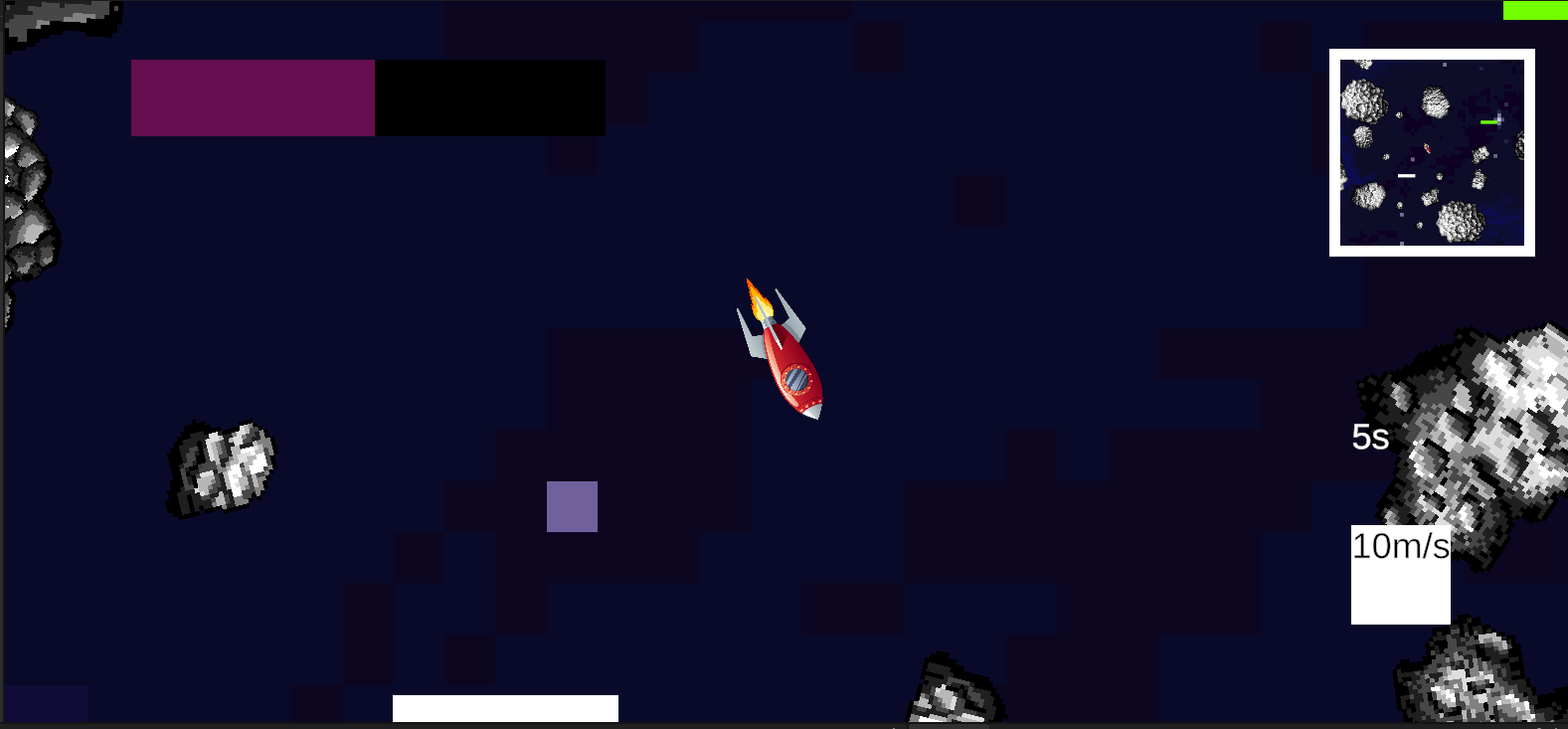 Rocket Jumper gameplay screenshot